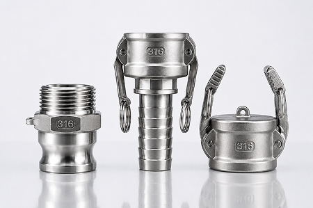 Quick Coupling